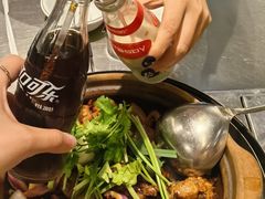 -胡须佬鸡煲四季火锅店(石厦西村直营店)