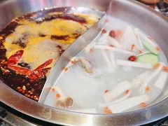 -蜀大侠火锅(森兰花园城店)