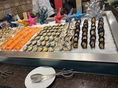 -听松楼·花园酒店·自助餐厅(红梅公园店)