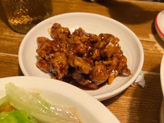 糖醋里脊-新白鹿餐厅(龙游路总店·杭帮菜名店)