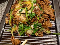 -真地道京味府·鲜橙烤鸭·北京菜(朝阳公园·甜水园店)