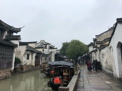 -乌镇东栅景区