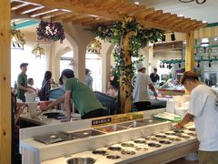 自助取餐区-港畔赶海蒸汽海鲜烧烤自助(仙螺岛店)