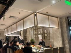 -大渔铁板烧(花园道店)