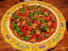 -乡土特色.冷锅鱼.牦牛肉汤锅