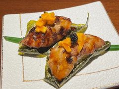 -晶吉·居酒屋·日本料理·烧鸟(中山区民主广场经典生活店)