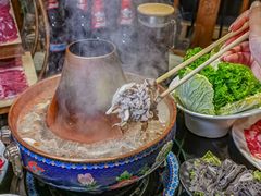 -常赢三兄弟·清真涮肉·清真炒菜(朝阳新城店)