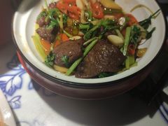-卢大鲜鱼头捞饭(美利广场店)