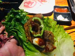 牛肋条-丹东特色烤肉(学府路一部店)