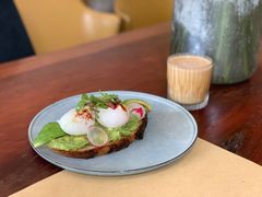 -O'mills Sourdough Bakery&Bistro(永嘉路店)