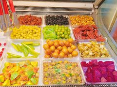 -老炳·七丛松甘草水果