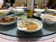 -玲燕蒸菜馆(江东路店)