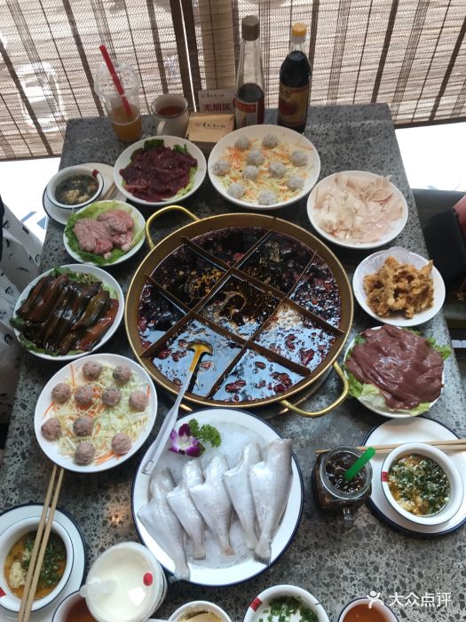 莺花渡火锅(万象城店)-图片-重庆美食-大众点评网