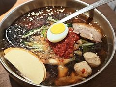 -大同江朝鲜菜•长春地标美食(绿园吾悦广场店)