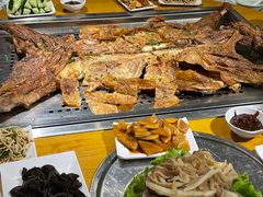 -炑羊香烤全羊(西三旗店)