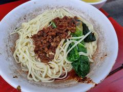 杂酱面-武胜段记猪肝面(卓锦城店)