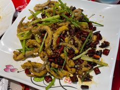 -天津乾毓德饭庄·清真传统炒菜·海鲜烧烤(咸阳路店)