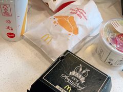 -麦当劳(田林好又多店)