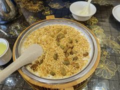 酸奶拌炒米-天源居餐厅·地方特色菜(张北店)