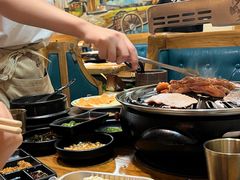 -九田家黑牛烤肉料理(华侨城店)