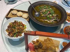 -江城小馆陕南妈妈菜·全球旅行餐厅(钟楼店)