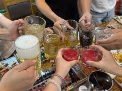-河坝烧烤串城(银亭路店)