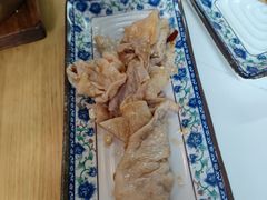 鸡皮-大槐树烤肉馆