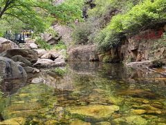 -京东石林峡风景区