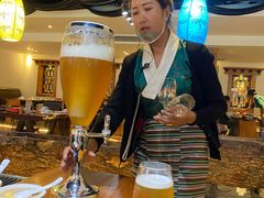 -思金拉措庄园藏餐(太阳岛店)