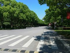 -东华大学(松江校区)