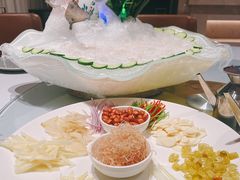 顺德鱼生-粤盛海鲜楼(融冠乐城店)