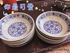 -门框胡同百年卤煮(新街口店)