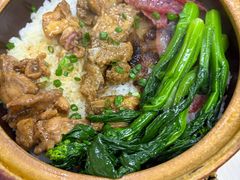 -何煲强·煲仔饭·啫啫煲顺德老字号(上下九店)
