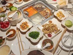 -海底捞火锅(威高广场店)