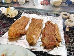 锡纸五花肉-马路牙子烧烤音乐酒馆(望京店)