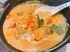 越式椰香咖喱牛腩-美奈小馆·越南料理(福田星河COCO Park店)