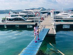 -千岛湖希尔顿休闲艇俱乐部