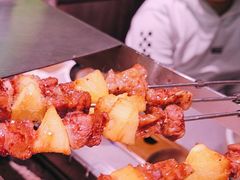 -丰茂烤串(全国首店)