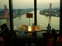 -澳门旅游塔360°旋转餐厅(南湾湖广场店)