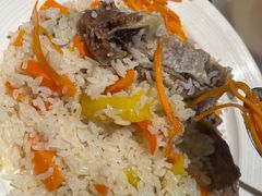 -谷丽羊肉串·新疆烧烤·羊肉火锅大排档·原老马烧烤(砂子塘店)