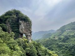 -老象峰
