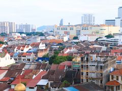 -槟城街头艺术街区