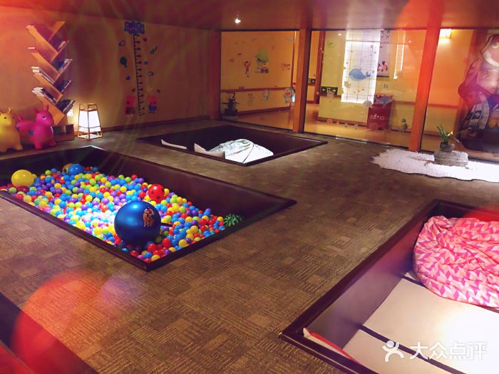 汤泉良子(金源店)图片