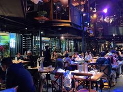 大堂-胡桃里音乐酒馆(白云五号T5 MALL店)