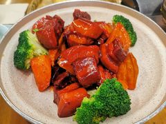 红烧肉-鸡毛店·川菜(李家沱店)