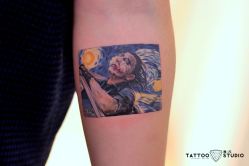 -飛凡TATTOO纹身•原创