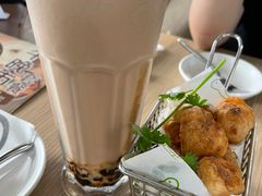炸花枝丸-仙踪林(江南西店)