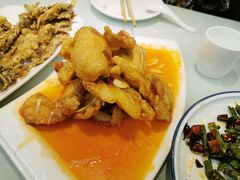 -镜泊湖酒家(兴华街金鼎店)