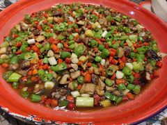 -新繁老號豌豆汤饭店·江湖菜(宝光寺店)