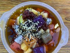 -八一路好吃街(雨田商务大厦店)